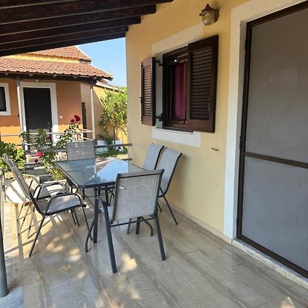 Apartamento Hygge Corfu Sidárion Exterior foto